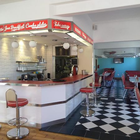 Savoy Hotel Beaufort-West Beaufort West Εξωτερικό φωτογραφία