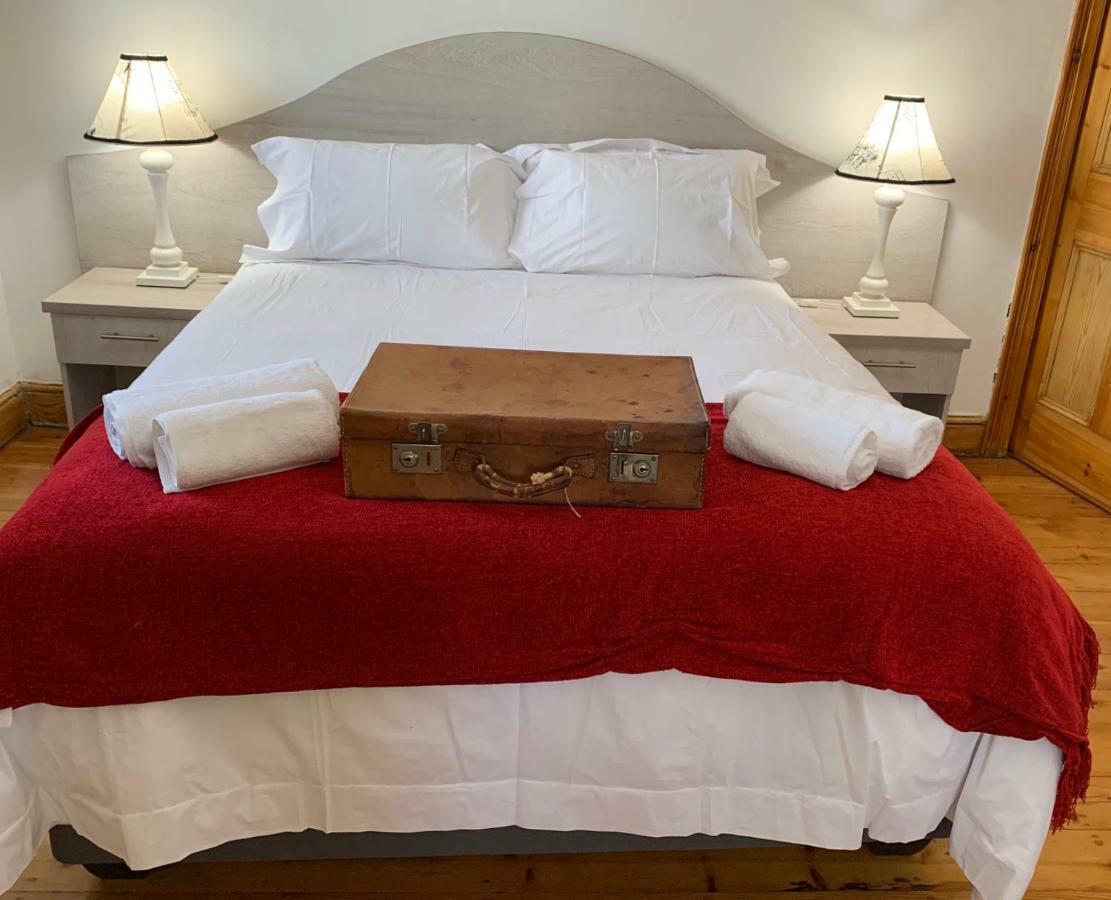 Savoy Hotel Beaufort-West Beaufort West Εξωτερικό φωτογραφία