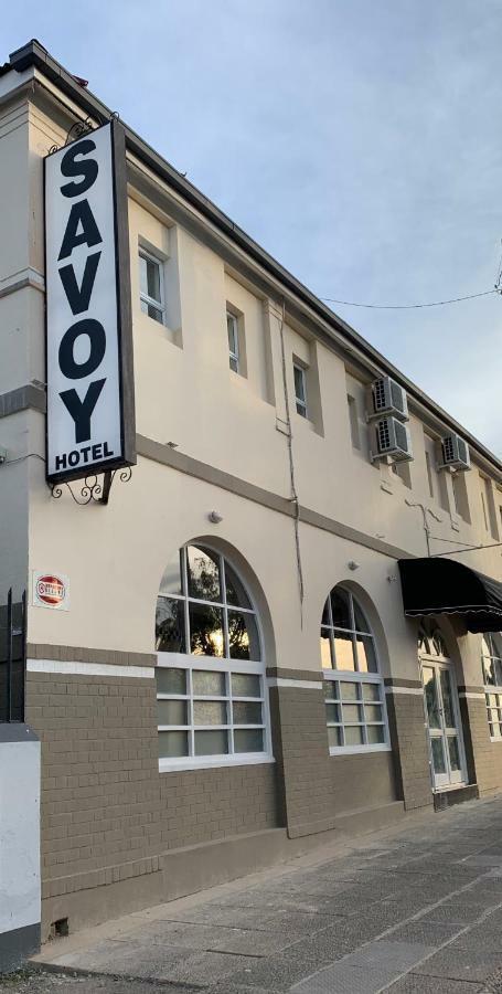 Savoy Hotel Beaufort-West Beaufort West Εξωτερικό φωτογραφία