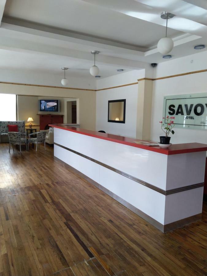 Savoy Hotel Beaufort-West Beaufort West Εξωτερικό φωτογραφία