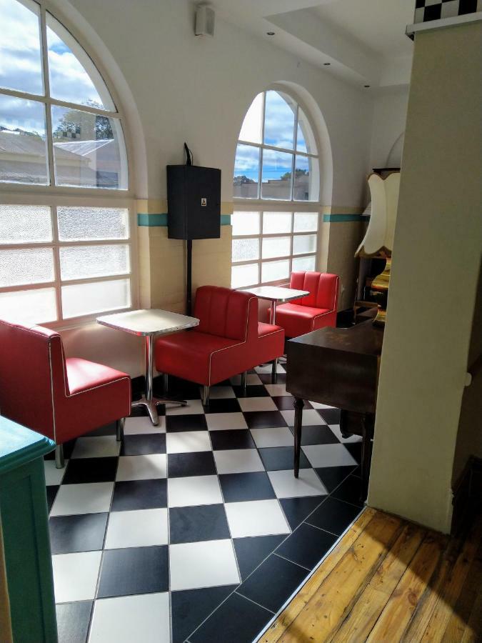 Savoy Hotel Beaufort-West Beaufort West Εξωτερικό φωτογραφία
