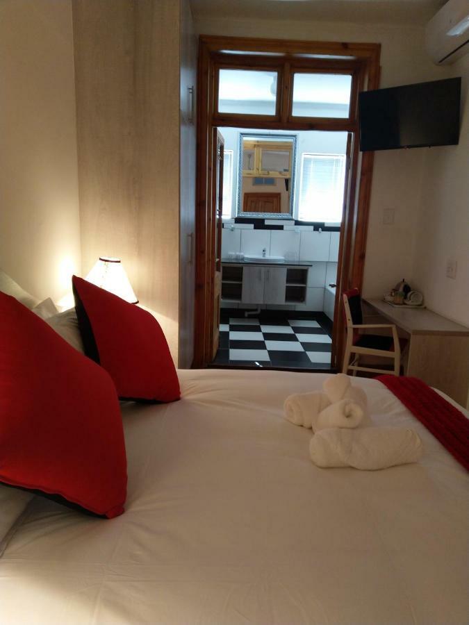 Savoy Hotel Beaufort-West Beaufort West Εξωτερικό φωτογραφία