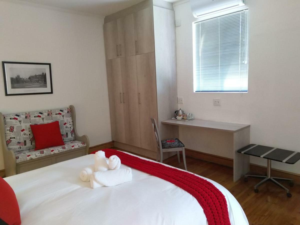 Savoy Hotel Beaufort-West Beaufort West Εξωτερικό φωτογραφία