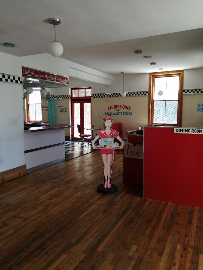 Savoy Hotel Beaufort-West Beaufort West Εξωτερικό φωτογραφία