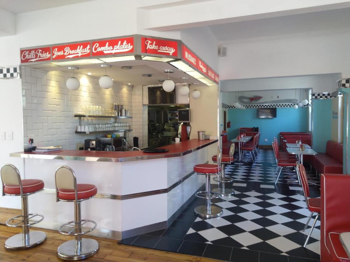 Savoy Hotel Beaufort-West Beaufort West Εξωτερικό φωτογραφία